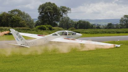 G-IIFX - Swift Aerobatic Display Team Margański & Mysłowski MDM-1 Fox series