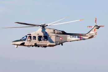 I-EASZ - Malta - Armed Forces Agusta Westland AW139