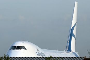 VQ-BGZ - Air Bridge Cargo Boeing 747-8F