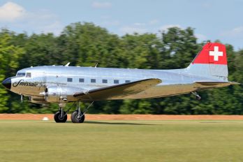 N431HM - Verein DC-3 Douglas DC-3