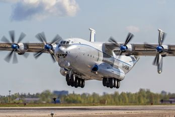 RA-09341 - Russia - Air Force Antonov An-22