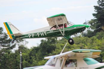 PP-FHT - Aeroclube do Paraná Aero Boero AB-115