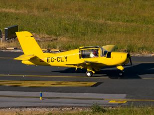 EC-CLY - Real Aero Club de La Coruña Morane Saulnier MS.880B Rallye Club