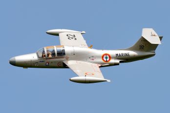 F-AZLT - Private Morane Saulnier MS.760 Paris