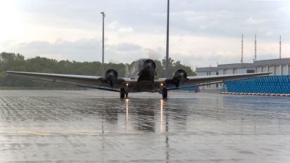 D-CDLH - Lufthansa (Berlin-Stiftung) Junkers Ju-52