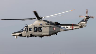 I-EASZ - Malta - Armed Forces Agusta Westland AW139