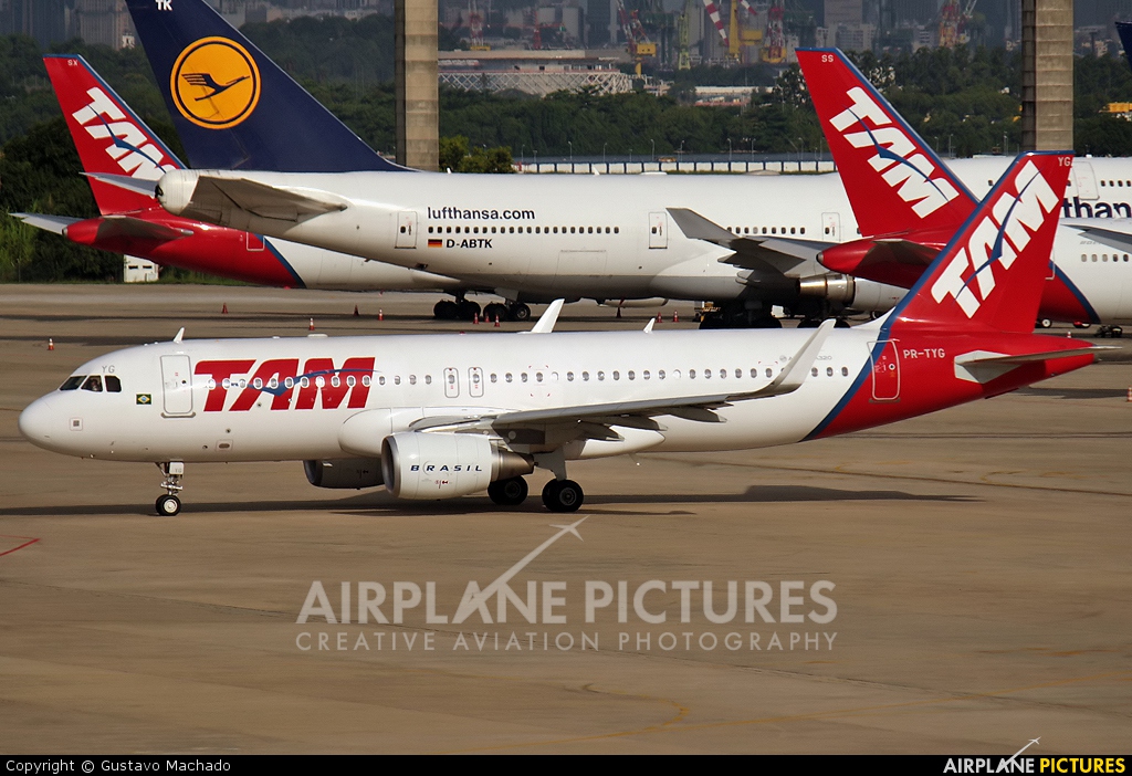 tam airlines airpass