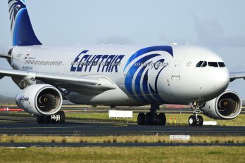 SU-GDT - Egyptair Airbus A330-300