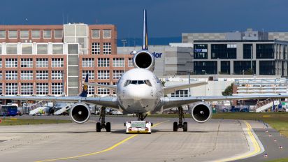 D-ALCL - Lufthansa Cargo McDonnell Douglas MD-11F