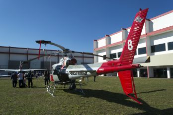 PP-EOW - Police Aviation Services Helibras HB-350B Esquilo