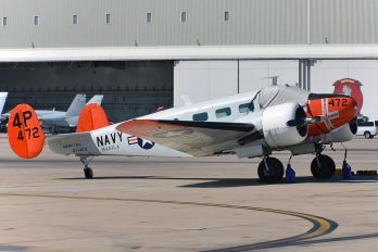 N181MH - Private Beechcraft C-45H Expeditor
