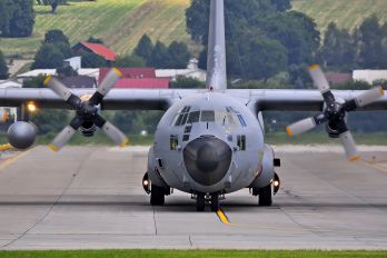 31-01 - Spain - Air Force Lockheed C-130H Hercules