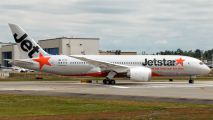 Jetstar's fifth B787-8 Dreamliner title=