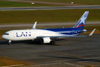 CC-BDB - LAN Airlines Boeing 767-300ER