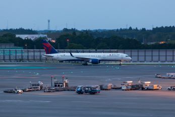 N541US - Delta Air Lines Boeing 757-200