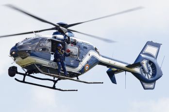F-MJDI - France - Gendarmerie Eurocopter EC135 (all models)