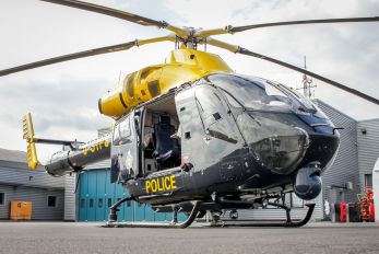 G-SYPS - UK - Police Services MD Helicopters MD-902 Explorer
