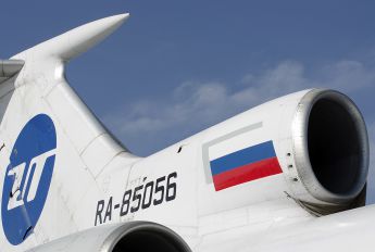 RA-85056 - UTair Tupolev Tu-154M