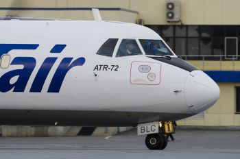 VQ-BLC - UTair ATR 72 (all models)