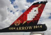 Hellenic AF 341 Sqn Arrow 60th anniversary  title=