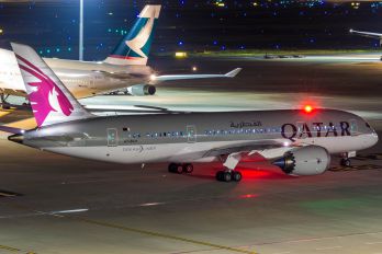A7-BCH - Qatar Airways Boeing 787-8 Dreamliner