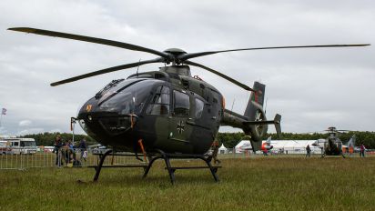 8265 - Germany - Air Force Eurocopter EC135 (all models)