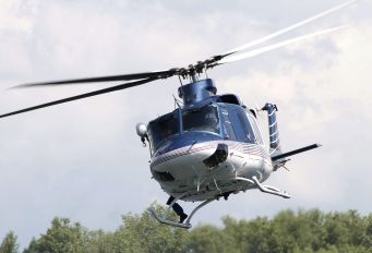 OK-BYR - Czech Republic - Police Bell 412EP