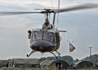 72+91 - Germany - Army Bell UH-1D Iroquois