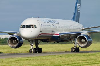 N205UW - US Airways Boeing 757-200