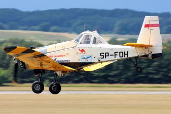 SP-FOH - Aerogryf PZL M-18B Dromader