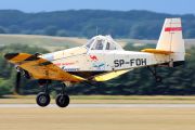 SP-FOH - Aerogryf PZL M-18B Dromader aircraft