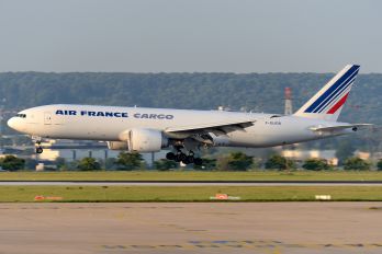 F-GUOB - Air France Cargo Boeing 777F