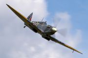 G-CGYJ - Private Supermarine Spitfire Mk.IX aircraft