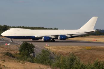 N856GT - Atlas Air Boeing 747-8F