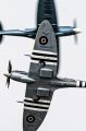 MK356 - Royal Air Force "Battle of Britain Memorial Flight" Supermarine Spitfire LF.IXc aircraft