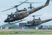 41930 - Japan - Ground Self Defense Force Fuji UH-1J aircraft