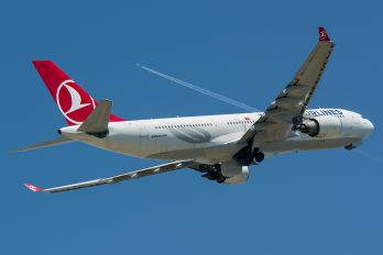 TC-JIM - Turkish Airlines Airbus A330-200