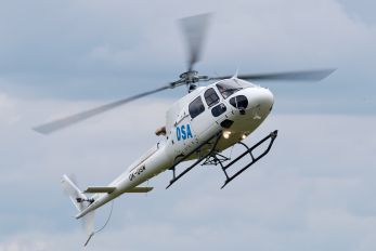 OK-DSW - DSA - Delta System Air Eurocopter AS350 Ecureuil / Squirrel