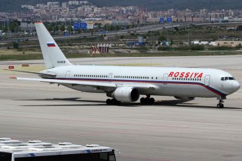 EI-ECB - Rossiya Boeing 767-300