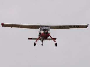 SP-EAO - Aeroklub Leszczyński PZL 104 Wilga 35A