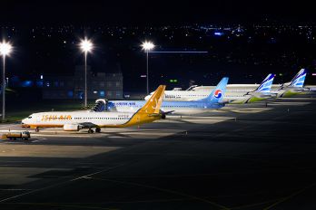 HL8239 - Jeju Air Boeing 737-800
