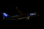 JA808A - ANA - All Nippon Airways Boeing 787-8 Dreamliner aircraft