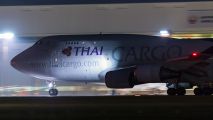HS-TGH - Thai Cargo Boeing 747-400BCF, SF, BDSF aircraft