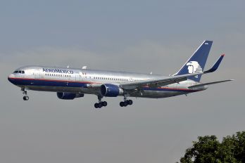 XA-APB - Aeromexico Boeing 767-300ER