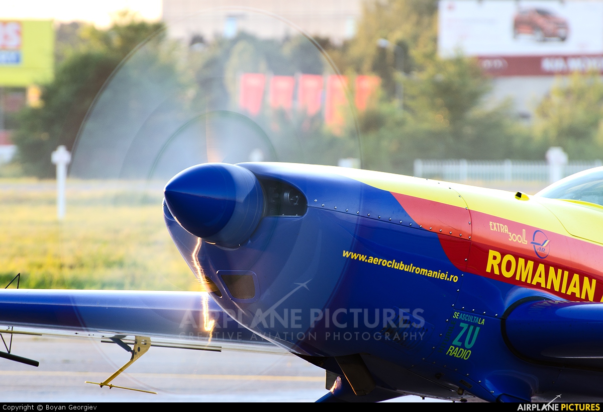 Hawks of Romania YR-EWH aircraft at Bucharest - Aurel Vlaicu Intl