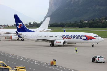 OK-TVE - Travel Service Boeing 737-800