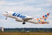 UTair Express new type and livery title=
