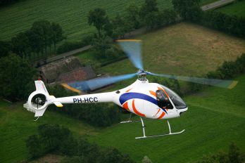PH-HCC - Helicentre Guimbal Hélicoptères Cabri G2
