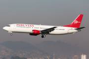 Peruvian Airlines first visit to Rio de Janeiro-Galeao Int. title=
