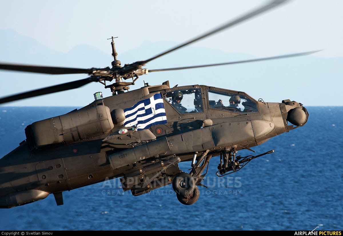 Greece - Hellenic Army ES1006 aircraft at Off Airport - Greece
